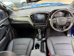 2025 Isuzu D-MAX X-TERRAIN