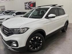 2022 Volkswagen T-Cross 85TSI Life