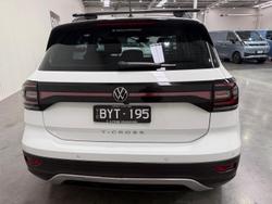 2022 Volkswagen T-Cross 85TSI Life