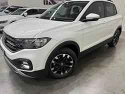 2022 Volkswagen T-Cross 85TSI Life