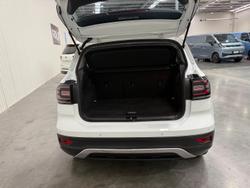 2022 Volkswagen T-Cross 85TSI Life
