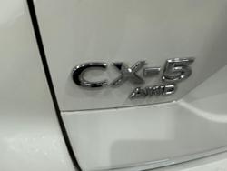 2021 Mazda CX-5 Akera