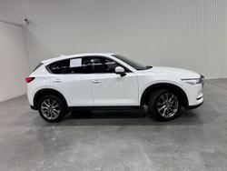 2021 Mazda CX-5 Akera