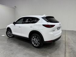 2021 Mazda CX-5 Akera