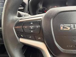 2024 Isuzu D-MAX SX