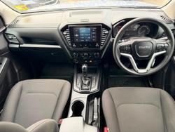 2024 Isuzu D-MAX SX