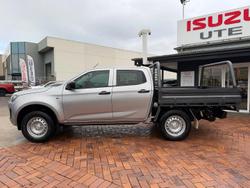 2024 Isuzu D-MAX SX