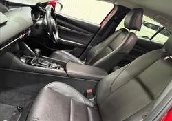 2021 Mazda 3 G20 Touring