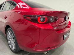 2021 Mazda 3 G20 Touring