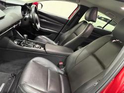 2021 Mazda 3 G20 Touring