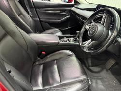 2021 Mazda 3 G20 Touring