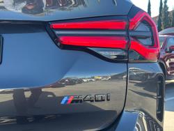 2023 BMW X3 M40i