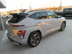 2026 Hyundai Kona Hybrid Premium N Line