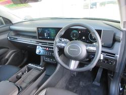2026 Hyundai Tucson Hybrid Elite