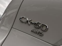 2023 Mazda CX-60 G40e Evolve