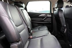 2021 Mazda CX-9 Touring TC Soul Red Crystal