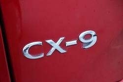 2021 Mazda CX-9 Touring TC Soul Red Crystal