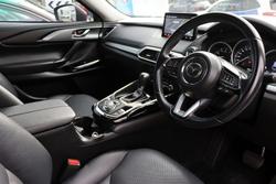 2021 Mazda CX-9 Touring TC Soul Red Crystal