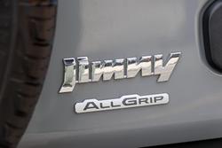 2023 Suzuki Jimny GLX GJ 4X4 Dual Range Medium Grey