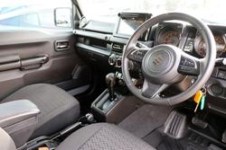 2023 Suzuki Jimny GLX GJ 4X4 Dual Range Medium Grey