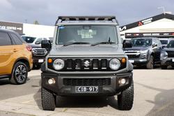 2023 Suzuki Jimny XL