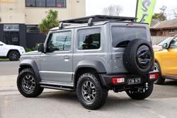 2023 Suzuki Jimny GLX GJ 4X4 Dual Range Medium Grey