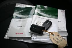 2018 Toyota Corolla ZR