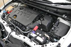 2018 Toyota Corolla ZR