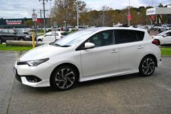 2018 Toyota Corolla ZR