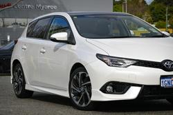 2018 Toyota Corolla ZR
