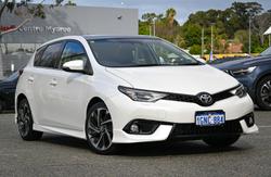 2018 Toyota Corolla ZR