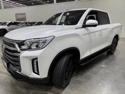 2024 SsangYong Musso Ultimate Luxury