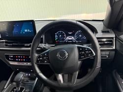 2024 SsangYong Musso Ultimate Luxury