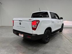2024 SsangYong Musso Ultimate Luxury