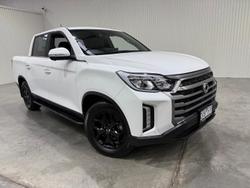 2024 SsangYong Musso Ultimate Luxury