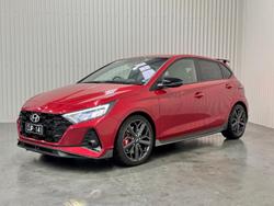 2024 Hyundai i20 N