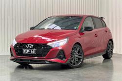 2024 Hyundai i20 N