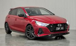 2024 Hyundai i20 N