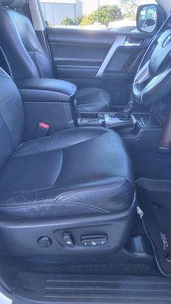 2017 Toyota Landcruiser Prado VX
