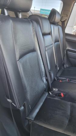 2017 Toyota Landcruiser Prado VX