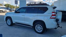 2017 Toyota Landcruiser Prado VX