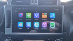 2017 Toyota Landcruiser Prado VX