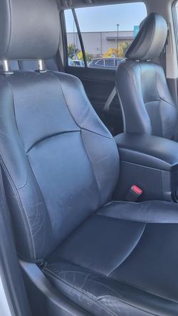 2017 Toyota Landcruiser Prado VX
