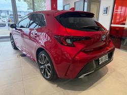 2024 Toyota Corolla ZR Hybrid