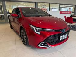 2024 Toyota Corolla ZR Hybrid