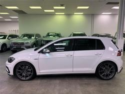 2018 Volkswagen Golf R