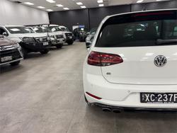 2018 Volkswagen Golf R