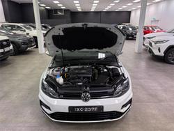 2018 Volkswagen Golf R