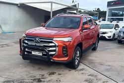 2022 LDV T60 Max PRO