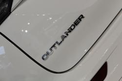 2026 Mitsubishi Outlander Aspire